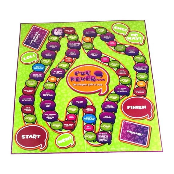 I've Never... The Outrageous Game of Truth - Teen Version 100% Complete - Picture 3 of 12